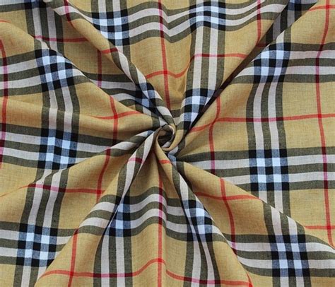 burberry check embarassing|Burberry Check fabric.